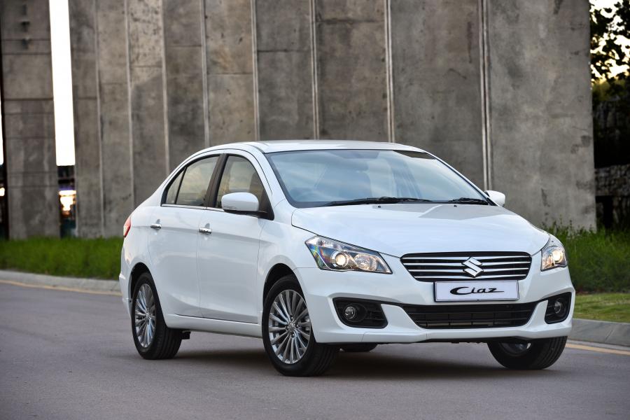 Suzuki Ciaz 2015 года  (ZA) (фото 22 из 22)